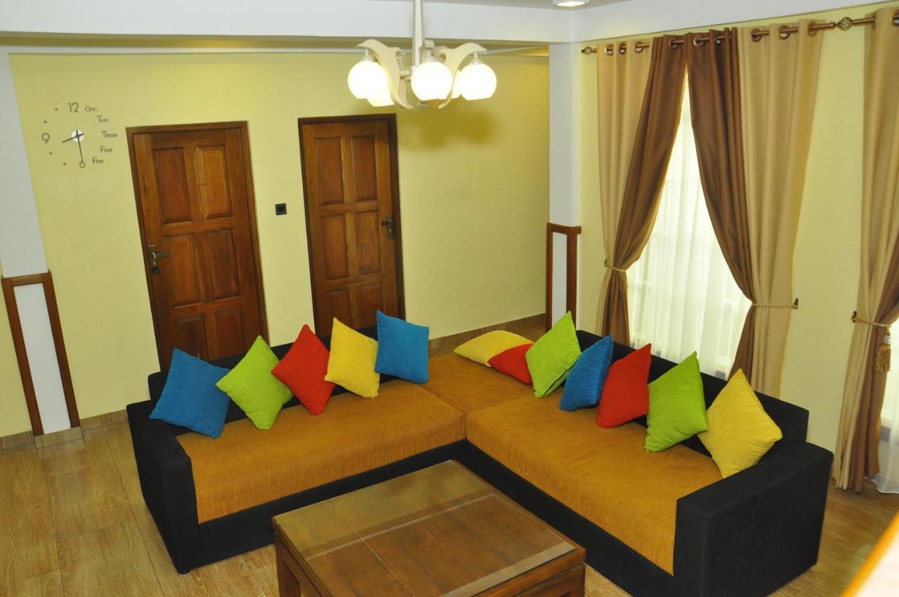 Summer Glow Guest - Nuwara Eliya Bagian luar foto